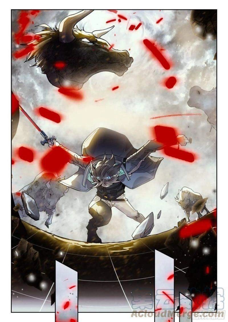 Thôn Phệ Thời Không Chapter 108 - 12