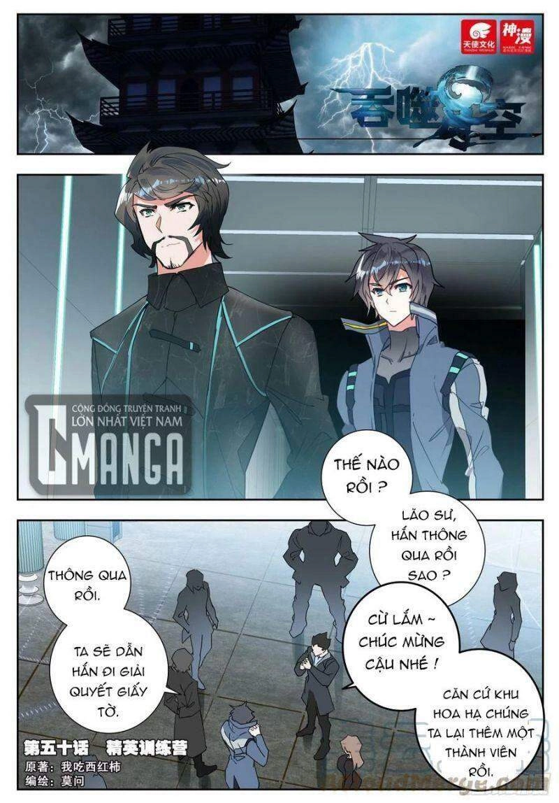 Thôn Phệ Thời Không Chapter 109 - 2