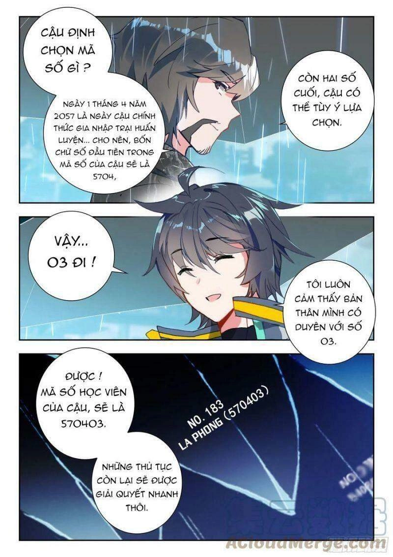 Thôn Phệ Thời Không Chapter 109 - 4