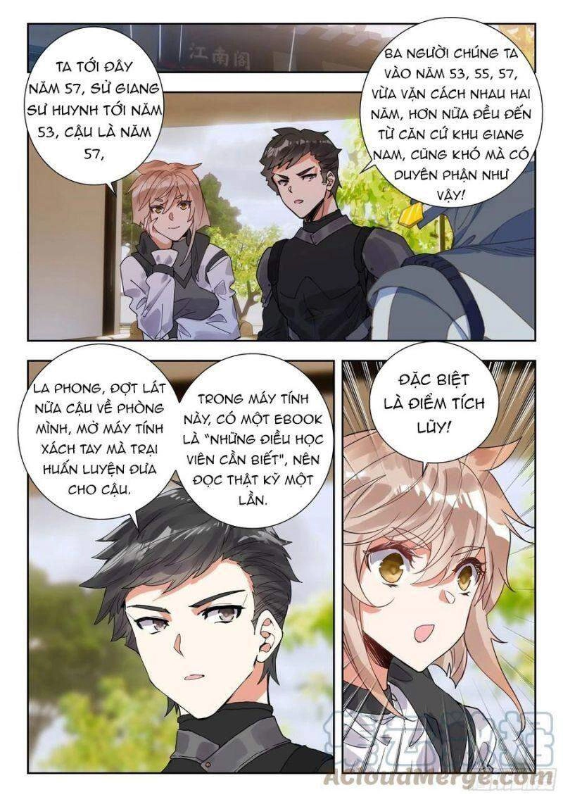 Thôn Phệ Thời Không Chapter 110 - 2