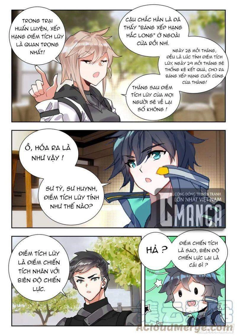 Thôn Phệ Thời Không Chapter 110 - 3