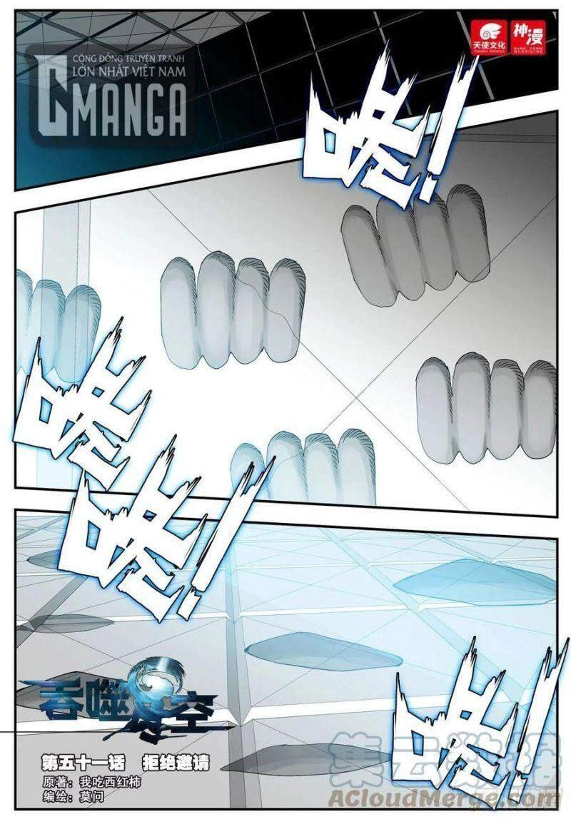 Thôn Phệ Thời Không Chapter 111 - 2