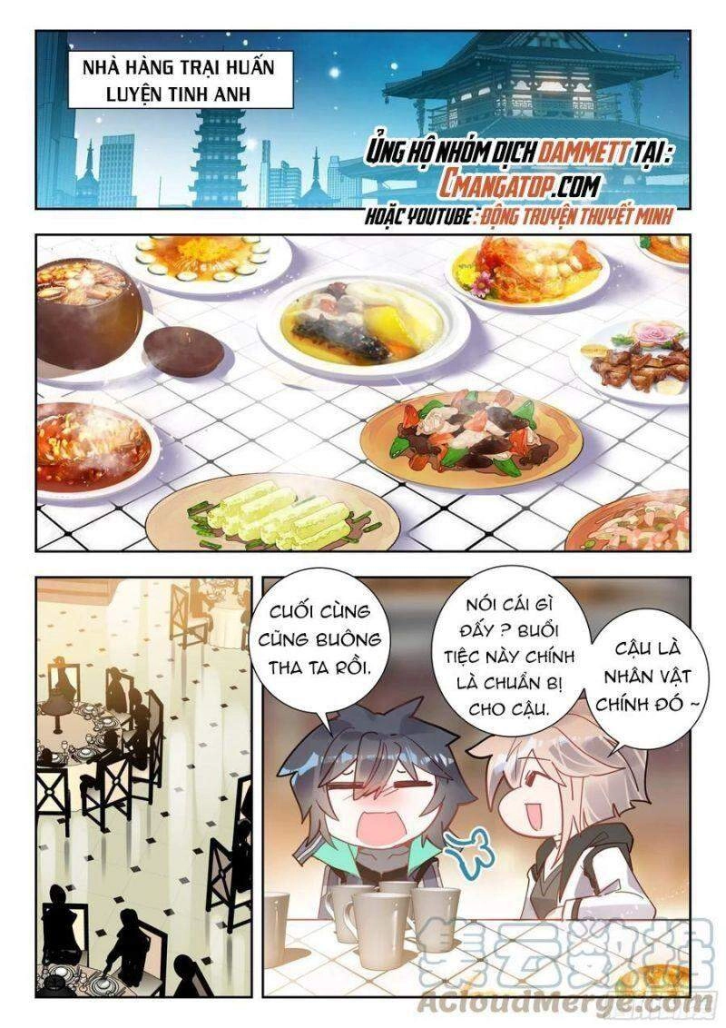 Thôn Phệ Thời Không Chapter 111 - 4