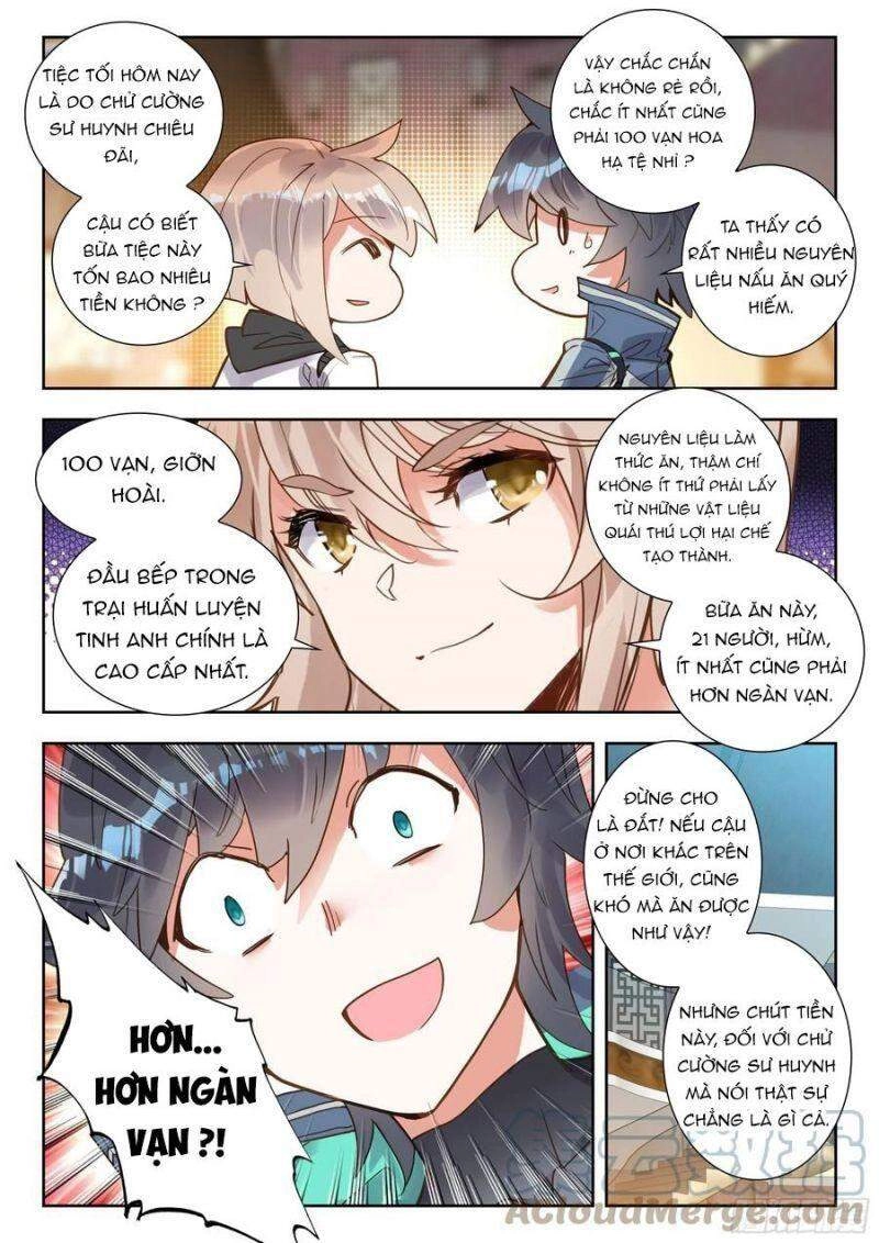 Thôn Phệ Thời Không Chapter 111 - 5