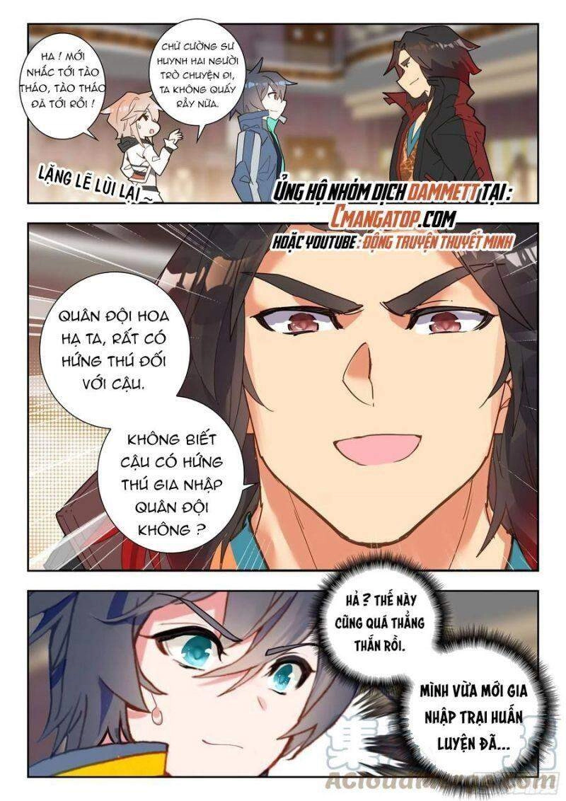 Thôn Phệ Thời Không Chapter 111 - 6