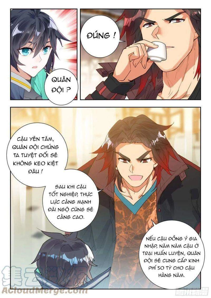 Thôn Phệ Thời Không Chapter 111 - 7