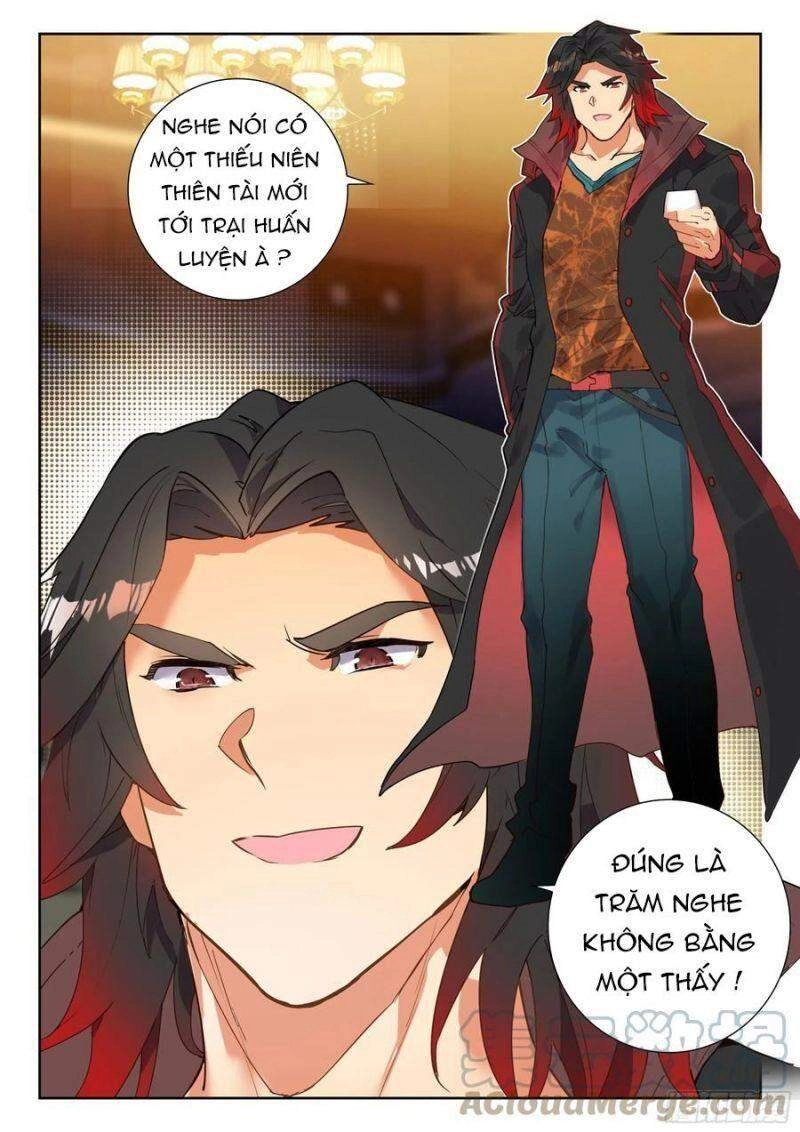 Thôn Phệ Thời Không Chapter 111 - 8