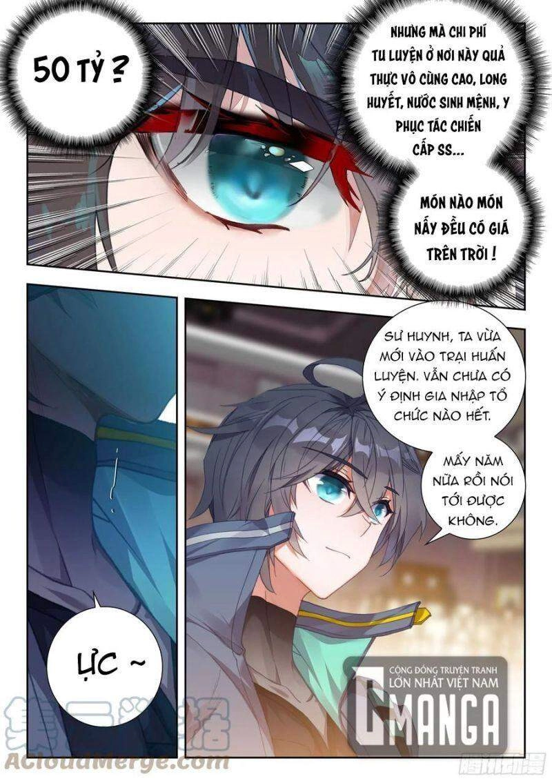 Thôn Phệ Thời Không Chapter 111 - 10