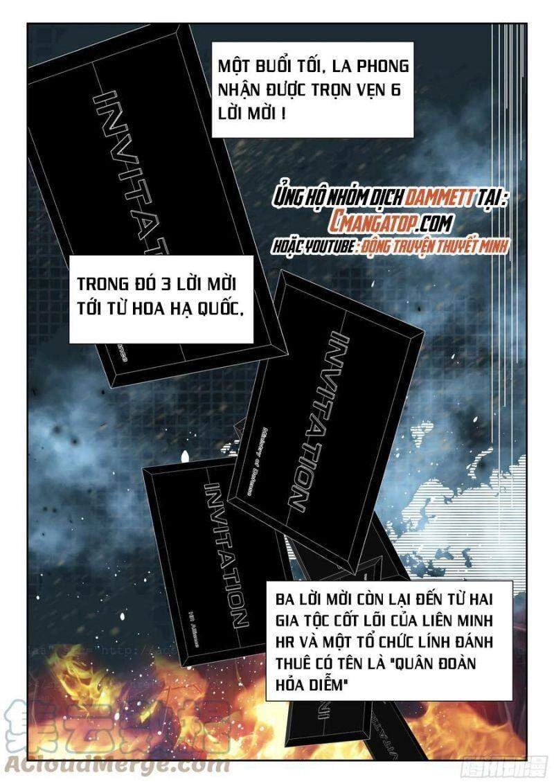 Thôn Phệ Thời Không Chapter 111 - 12