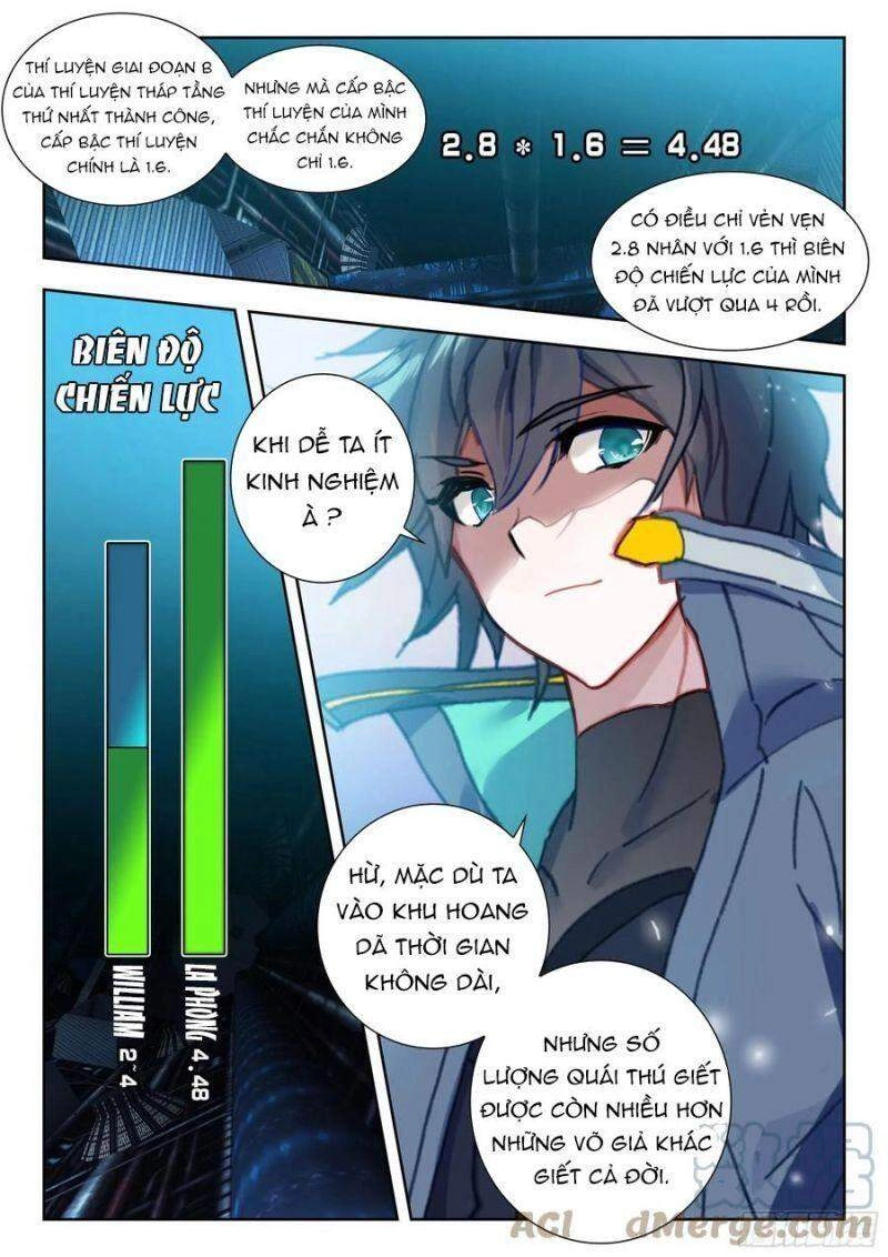 Thôn Phệ Thời Không Chapter 112 - 12