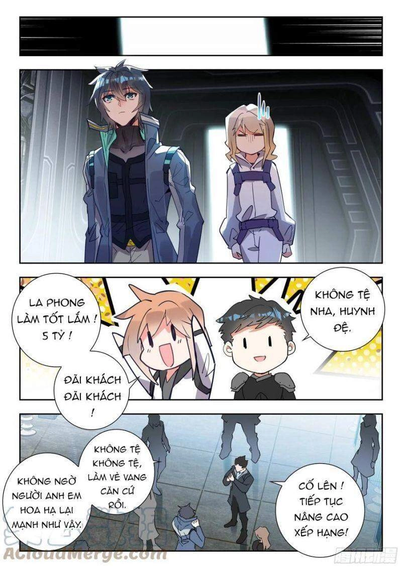 Thôn Phệ Thời Không Chapter 114 - 12