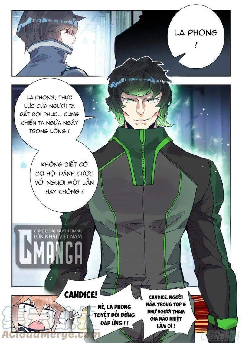 Thôn Phệ Thời Không Chapter 114 - 13