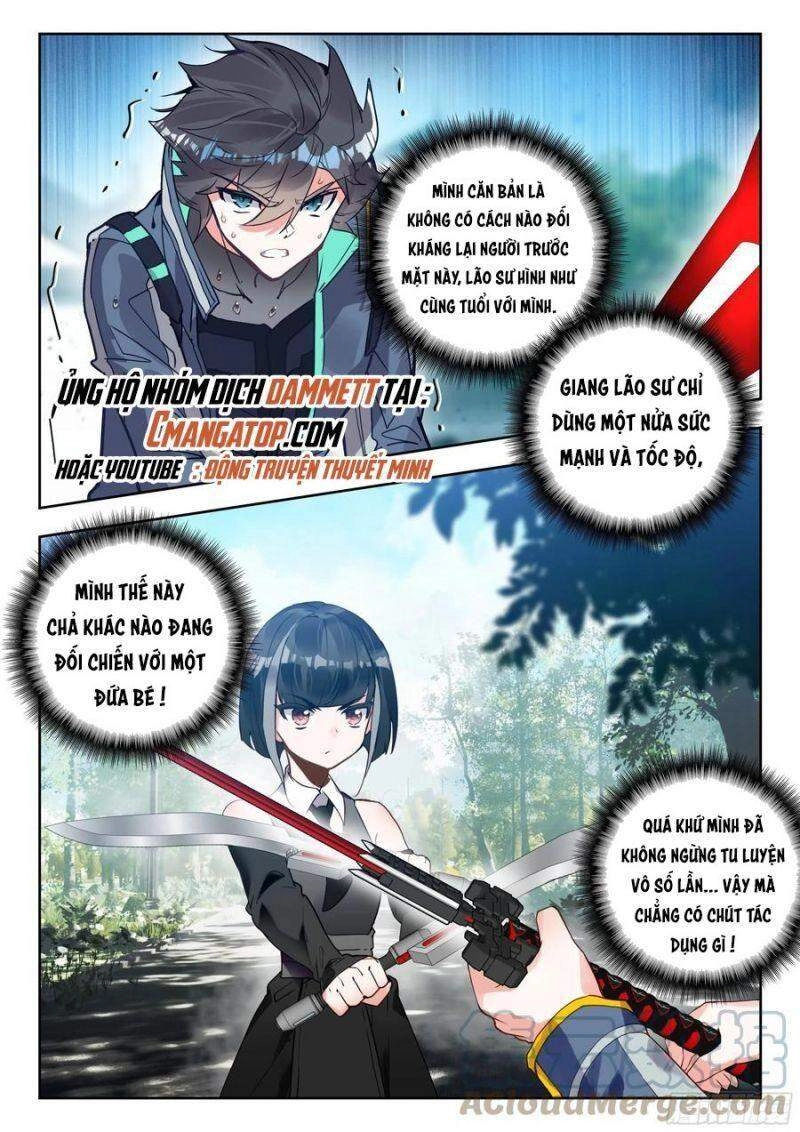 Thôn Phệ Thời Không Chapter 115 - 9