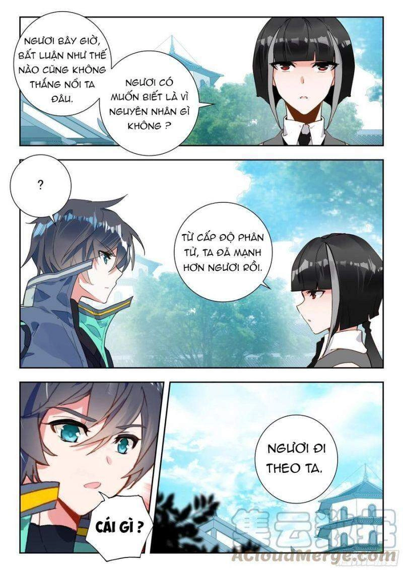 Thôn Phệ Thời Không Chapter 115 - 10