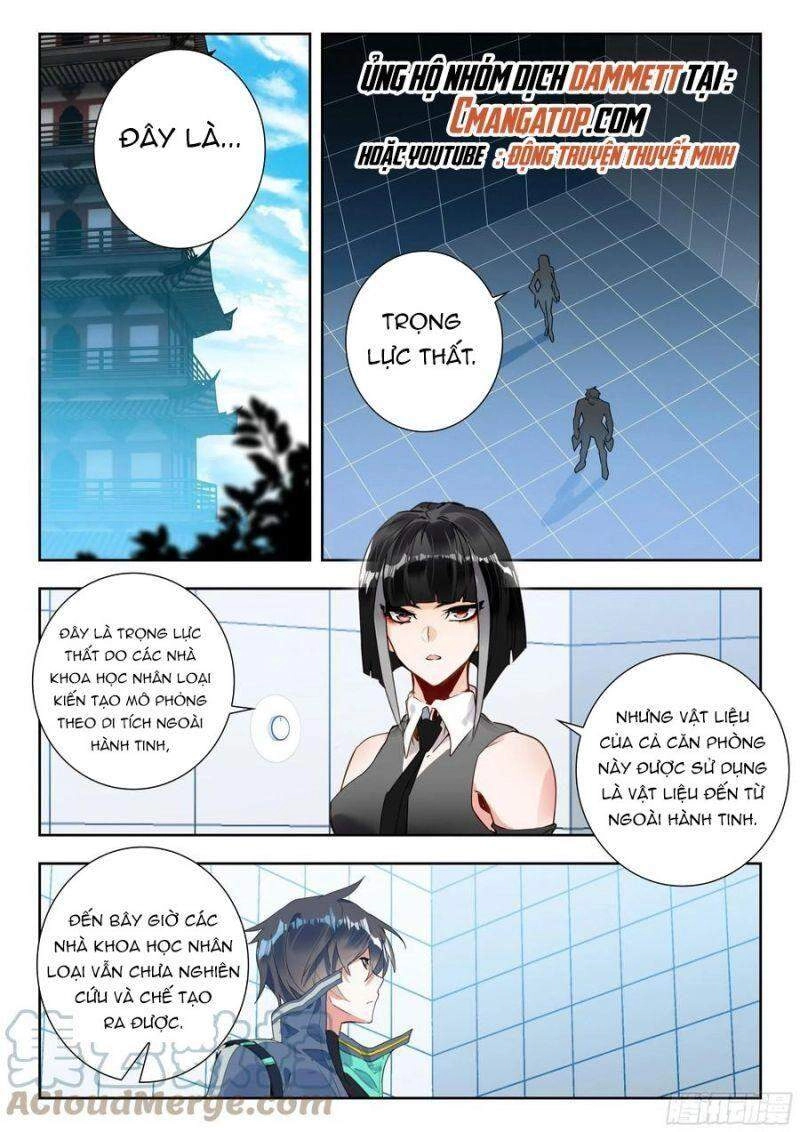 Thôn Phệ Thời Không Chapter 115 - 11