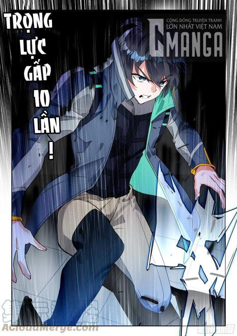 Thôn Phệ Thời Không Chapter 115 - 13