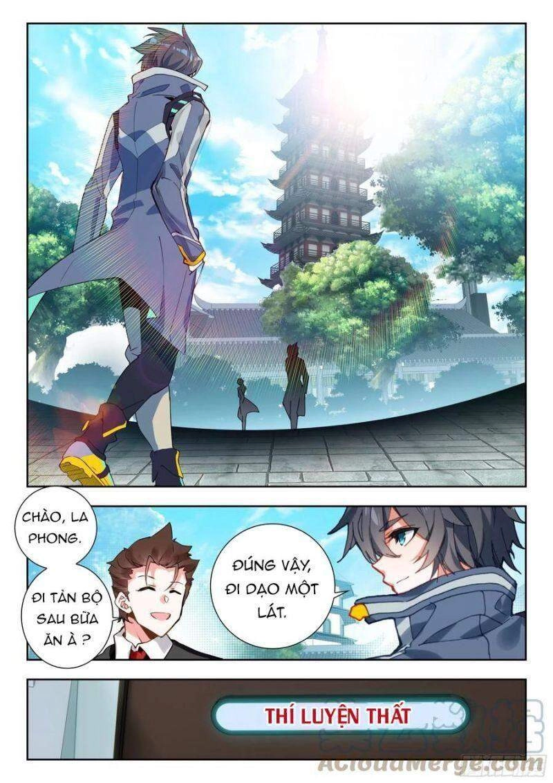 Thôn Phệ Thời Không Chapter 116 - 12