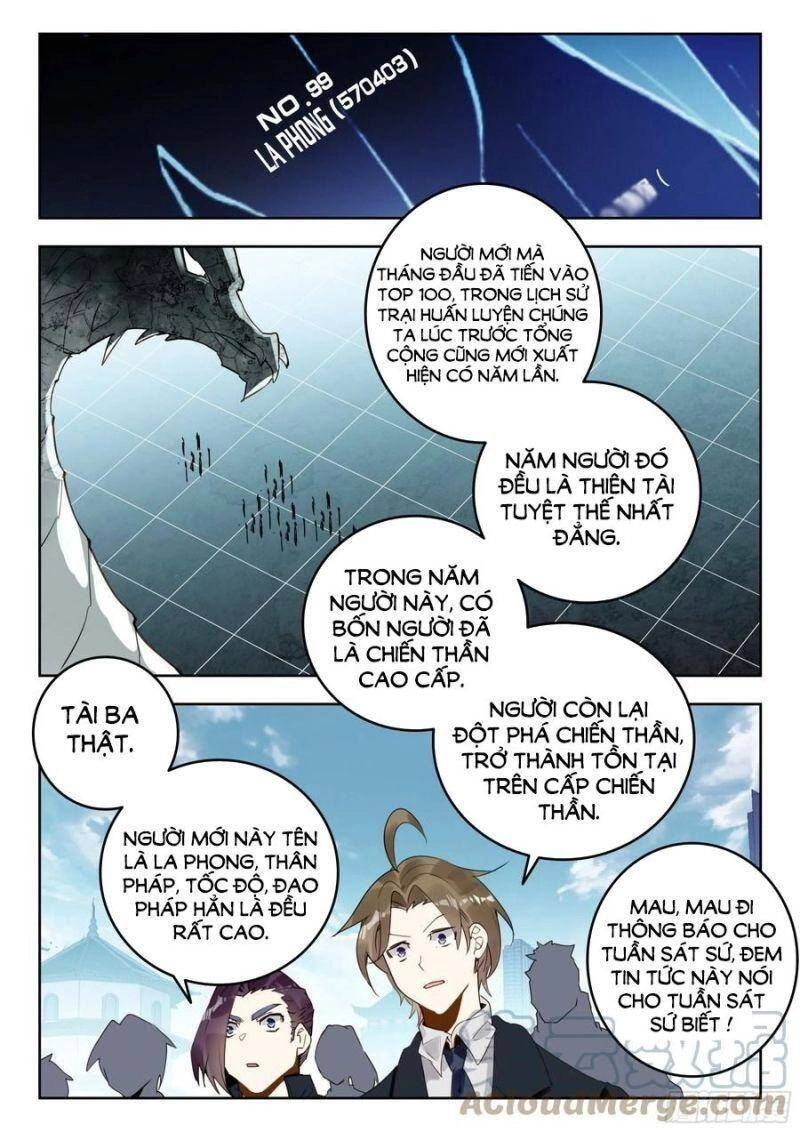 Thôn Phệ Thời Không Chapter 117 - 11