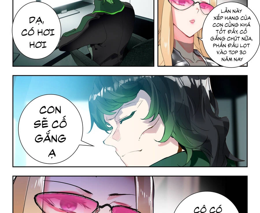 Thôn Phệ Thời Không Chapter 119 - 6