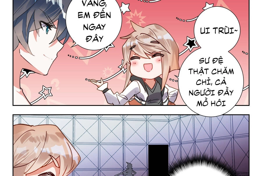 Thôn Phệ Thời Không Chapter 120 - 15