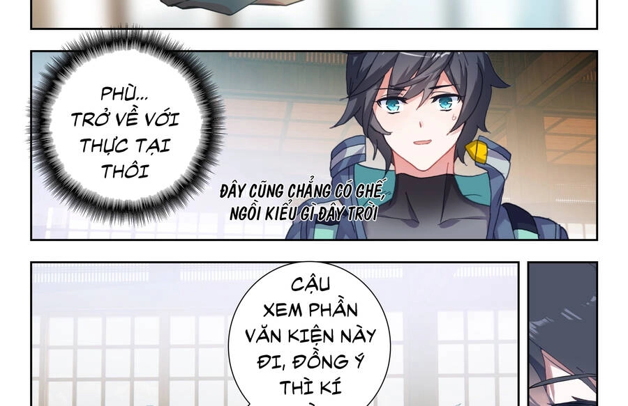 Thôn Phệ Thời Không Chapter 120 - 36