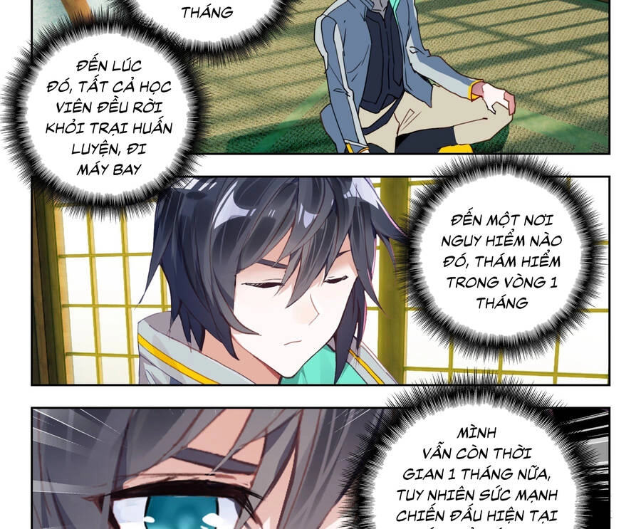 Thôn Phệ Thời Không Chapter 122 - 6