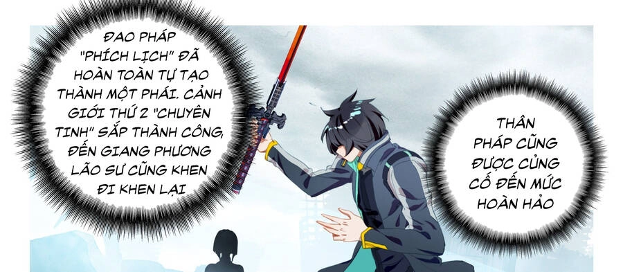 Thôn Phệ Thời Không Chapter 122 - 8