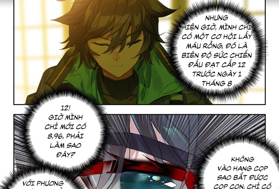 Thôn Phệ Thời Không Chapter 122 - 12