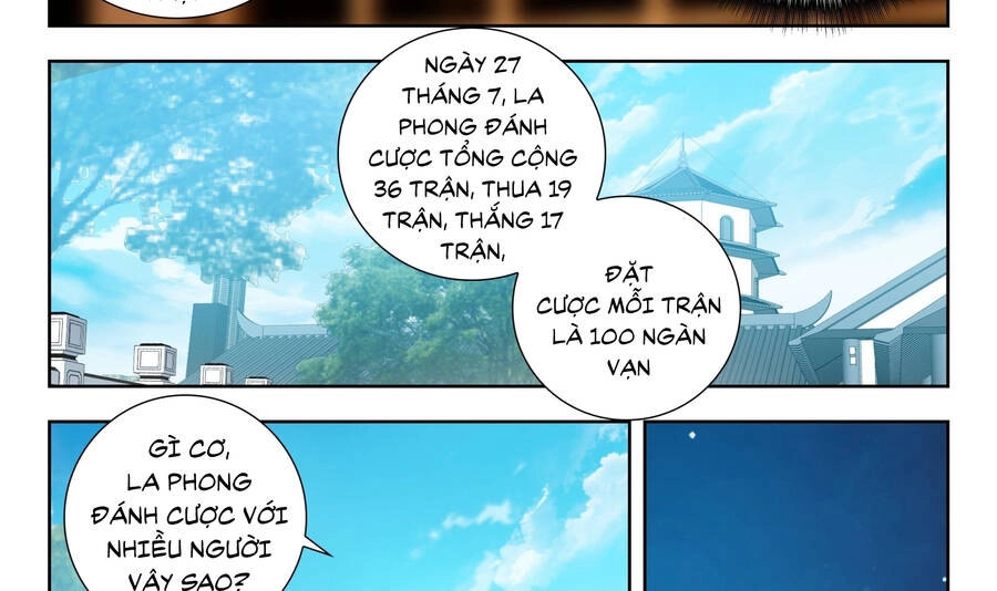 Thôn Phệ Thời Không Chapter 122 - 21