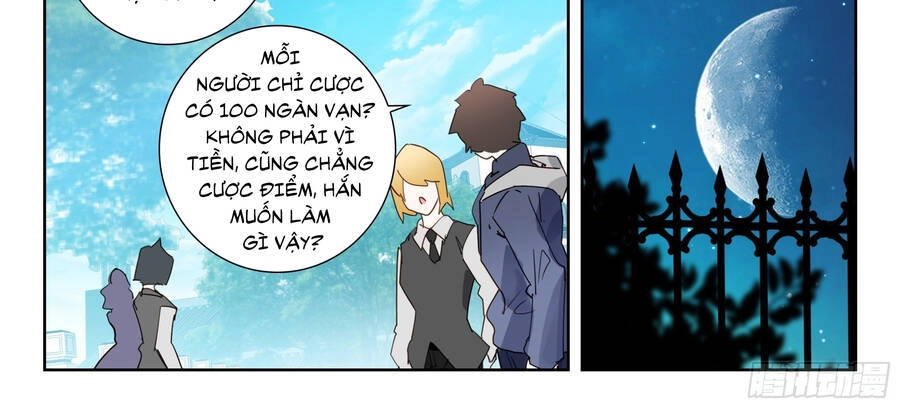 Thôn Phệ Thời Không Chapter 122 - 22