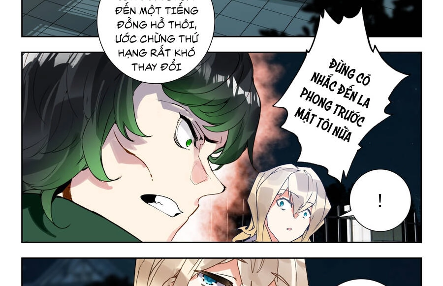 Thôn Phệ Thời Không Chapter 122 - 24