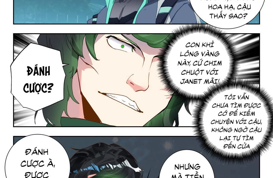 Thôn Phệ Thời Không Chapter 122 - 30