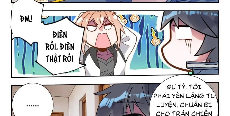 Thôn Phệ Thời Không Chapter 123 - 6