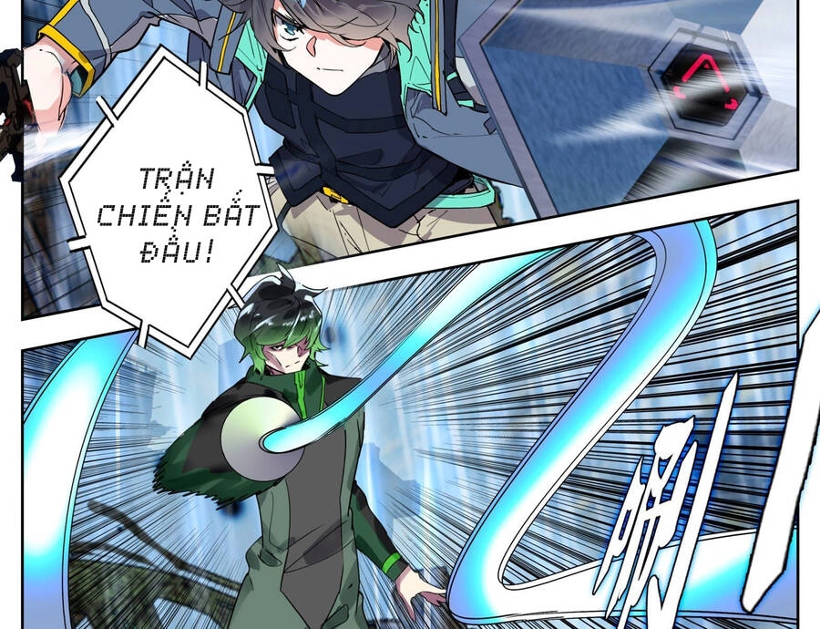 Thôn Phệ Thời Không Chapter 124 - 3