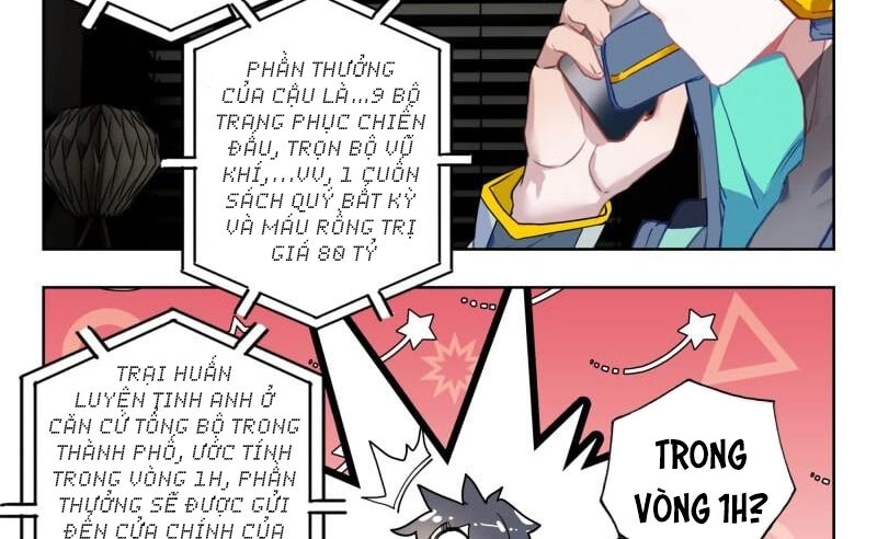 Thôn Phệ Thời Không Chapter 126 - 6