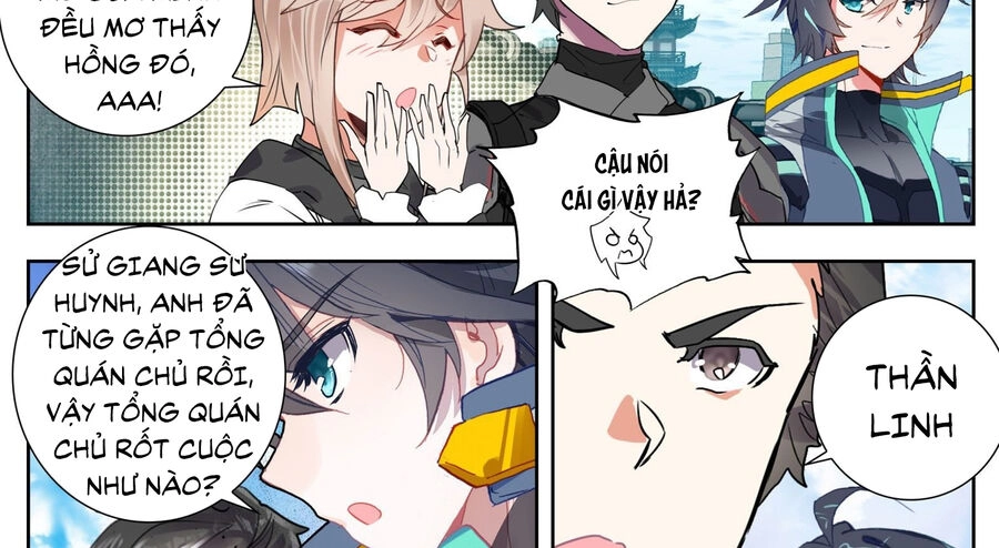 Thôn Phệ Thời Không Chapter 128 - 3