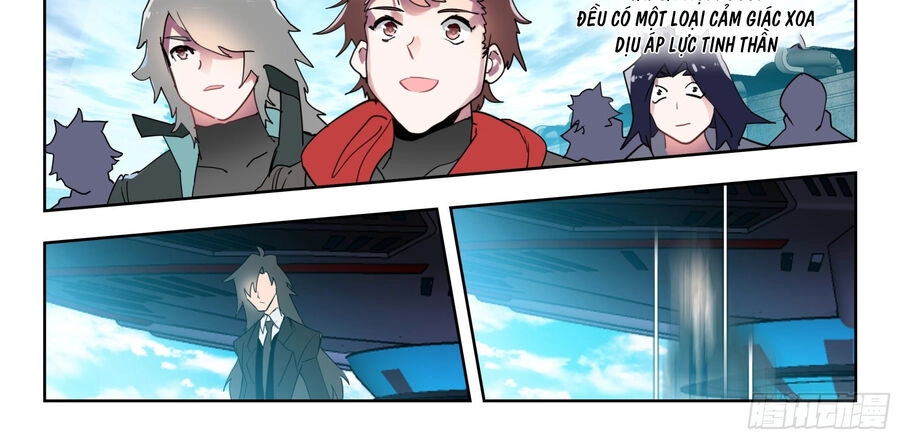 Thôn Phệ Thời Không Chapter 128 - 31