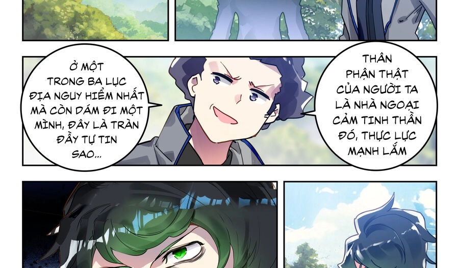 Thôn Phệ Thời Không Chapter 131 - 3