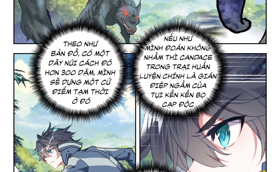 Thôn Phệ Thời Không Chapter 131 - 6