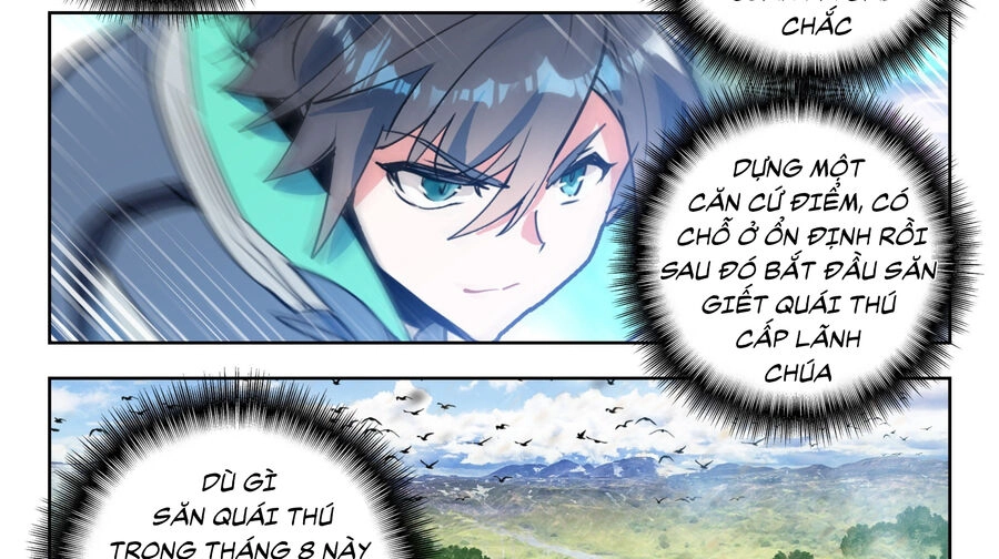 Thôn Phệ Thời Không Chapter 131 - 9