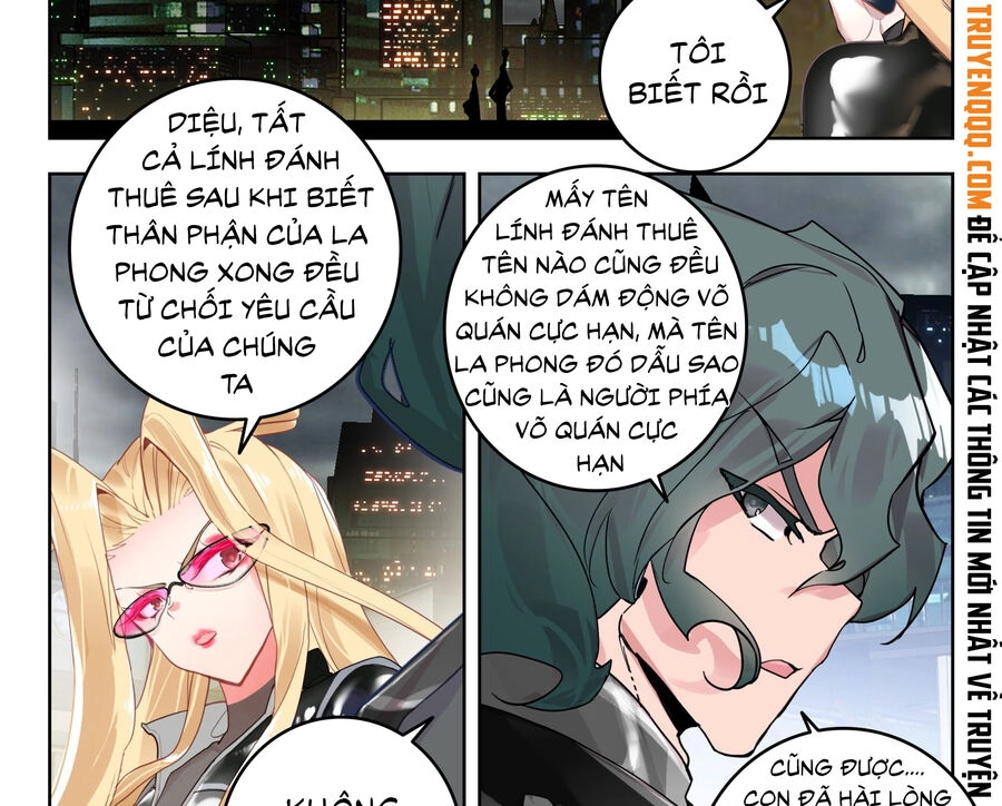 Thôn Phệ Thời Không Chapter 131 - 12