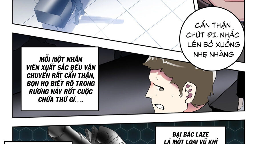 Thôn Phệ Thời Không Chapter 131 - 18