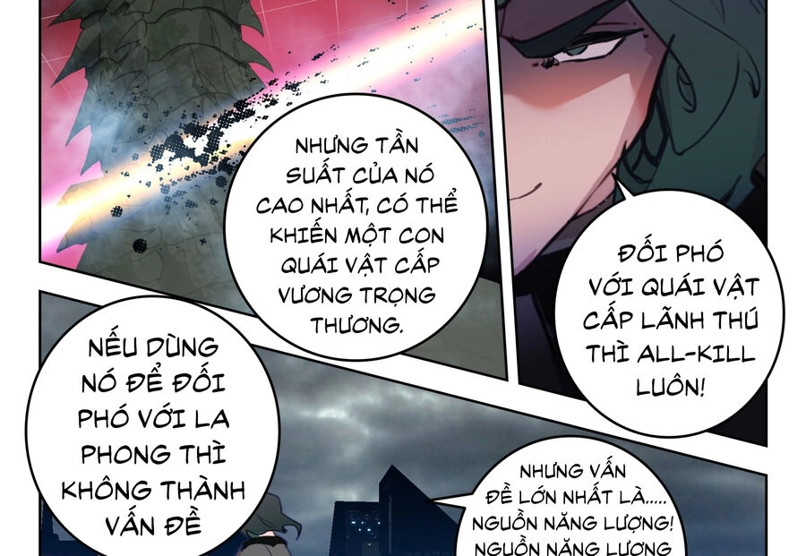 Thôn Phệ Thời Không Chapter 131 - 21