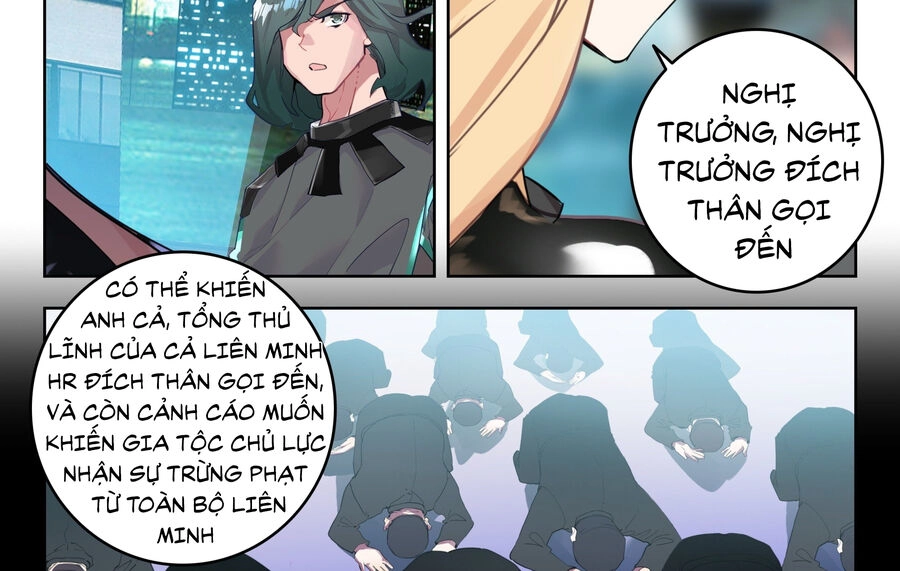 Thôn Phệ Thời Không Chapter 131 - 33