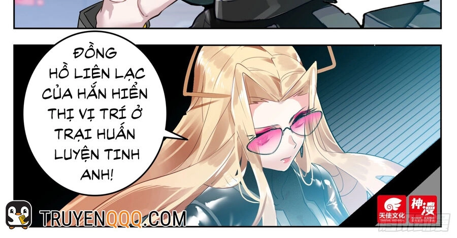 Thôn Phệ Thời Không Chapter 132 - 4