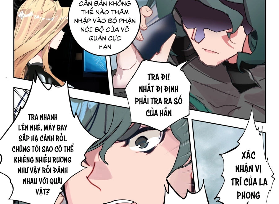 Thôn Phệ Thời Không Chapter 132 - 9