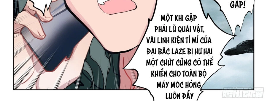 Thôn Phệ Thời Không Chapter 132 - 10