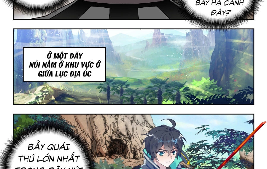 Thôn Phệ Thời Không Chapter 132 - 18