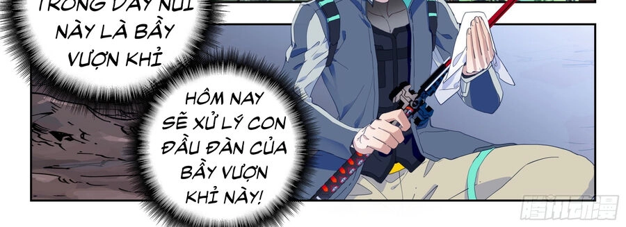 Thôn Phệ Thời Không Chapter 132 - 19