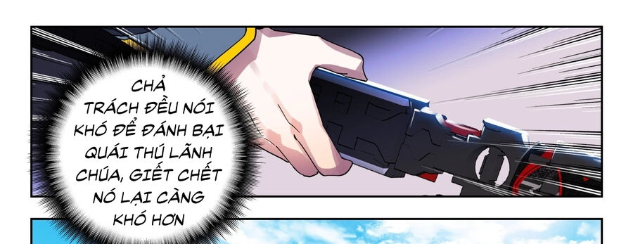 Thôn Phệ Thời Không Chapter 132 - 20